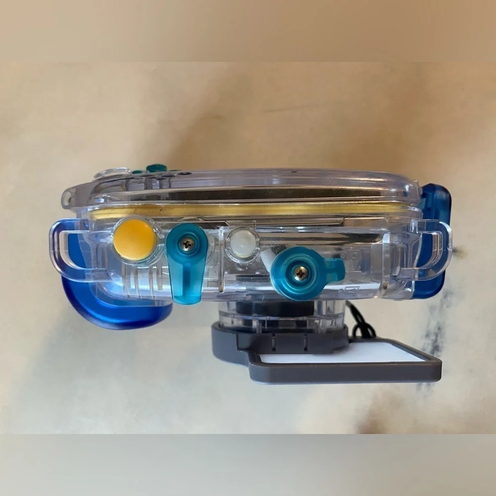 Canon WP-DC3 Waterproof Case for Canon PowerShot SD630 Digital Camera - Picture 3 of 9